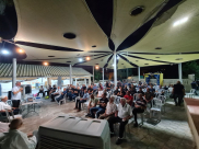 يافا: الشيخ صفوت فريج  يحل ضيفا على مجالس النور في ساحة مسجد العجمي